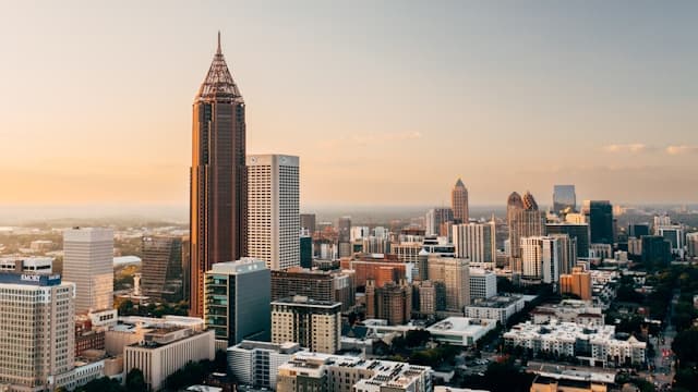 Atlanta skyline