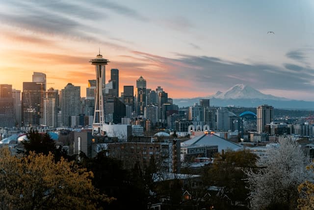 Seattle skyline